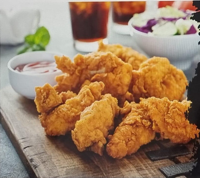 Crispy Chicken