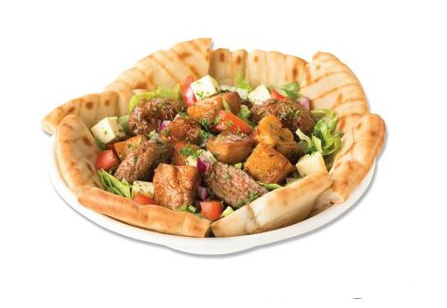 Souvlaki Bowl